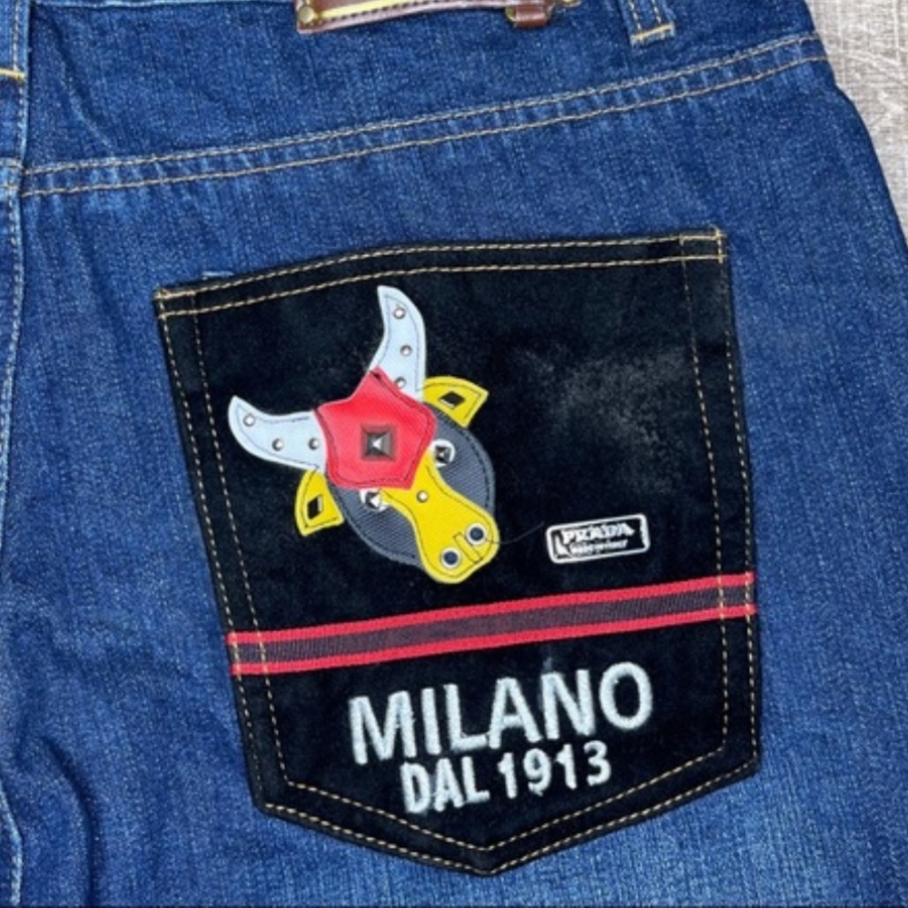 Prada pants - Picture 2 of 4